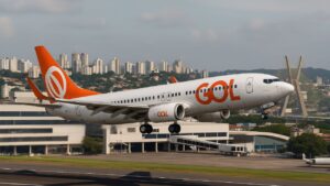 GOL amplia voos entre Congonhas e o interior de São Paulo