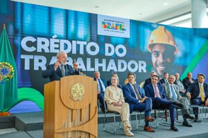 Governo lança Crédito do Trabalhador: Empréstimo facilitado com juros baixos