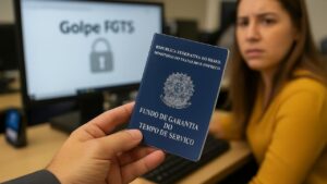 Investigação revela fraude no FGTS com envolvimento de funcionários da Caixa