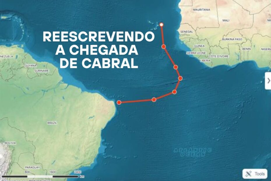 22 de Abril: Nova Teoria Aponta RN Como Local do Descobrimento do Brasil
