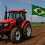 Com US$ 500 Milhões e Fábrica em PE: O Trator Barato da China (YTO) Chegou Para Ficar (e Derrubar Preços?)
