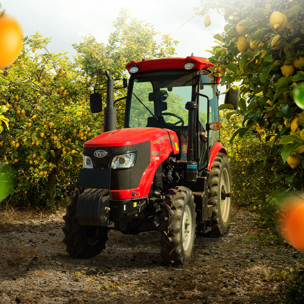 De 24cv a 240cv: o trator barato da China (YTO) chega para o pequeno produtor e promete agitar o mercado