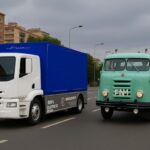 Fenemê de 1958 Voltou? Como o Bruto Renasceu Elétrico com 150km de Autonomia (e Zero Fumaça!)
