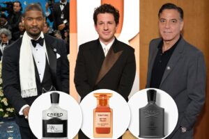 11 melhores colônias masculinas, inspiradas nos aromas de assinatura das celebridades