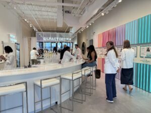 Loja de fragrâncias personalizadas O olfativo NYC abre sua primeira loja Miami