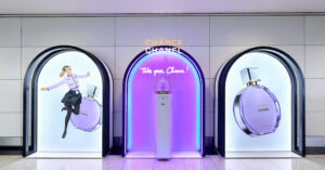 Chanel, Dubai Duty Free e JCDecaux fazem uma declaração ousada com Chance Eau Splendide no DXB: Moodie Davitt Report
