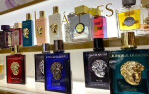 Perfumes árabes masculinos + vendidos no Brasil em julho 2025