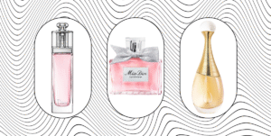 6 melhores perfumes Dior que duram o dia todo e cheiram caros, começando abaixo de £ 100
