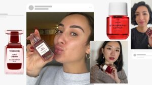 Ok, vamos morder: perfumes frutados são legais