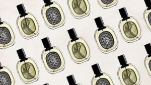 Eu testo perfumes para viver