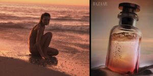 Perfumos e fragrâncias Beachy para o verão de 2025, de acordo com especialistas