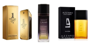 encontre 3 perfumes importados com até 42% OFF