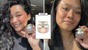 O novo perfume da rara beleza é a opinião moderna de Gourmand que precisávamos – veja fotos
