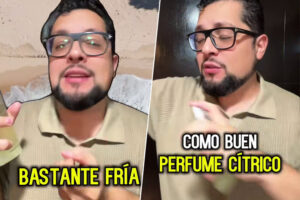 O melhor perfume para homens limpos e frescos para o verão é um clássico dos anos 90 que você encontra em El Corte Inglés