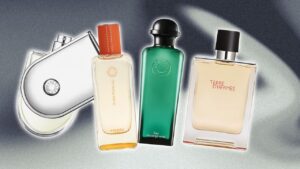 Como encontrar o hermès certo para o perfume masculino?