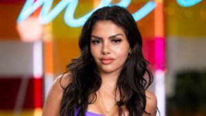 Love Island Membro Huda Mustafa O perfume está se tornando viral no Tiktok