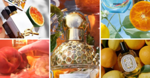 Os melhores perfumes do verão
