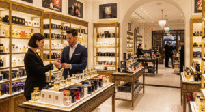 Armani lança nova fragrância com proposta mais refrescante