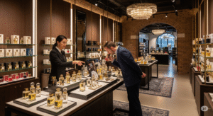 descubra fragrâncias com cheiro de rica