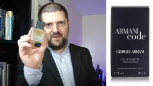 O melhor homem perfume para ir ao escritório e fazer uma boa apresentação, de acordo com o especialista em fragrâncias