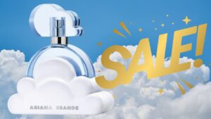 ARIANA Grande Cloud Perfume está à venda no Walmart, entre outros acordos nesta semana