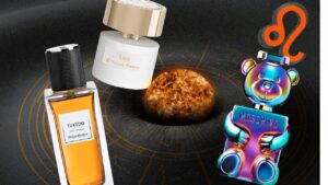 Os melhores perfumes para homens Leo