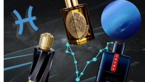 Os melhores perfumes para homens de Peixes