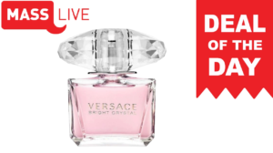 Este perfume versace está abaixo de US $ 35 em um corte super raro de preços – aqui é onde comprá -lo