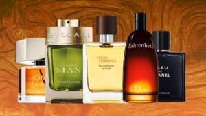 Os melhores perfumes de madeira para o homem, o top 10 de GQ