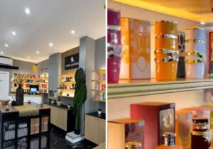 Abra a primeira loja de perfumes árabes em Sevilha