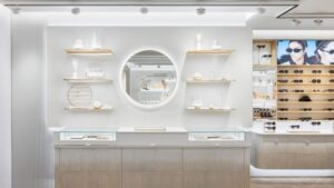 Dior acrescenta brilho à boutique do aeroporto JFK de Nova York com jóias e fusão de perfumes: relatório de Moodie Davitt