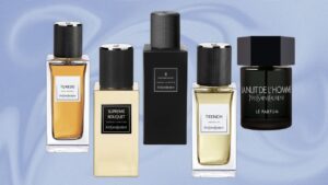 Os 6 melhores perfumes masculinos de Yves Saint Laurent (e quando usá -los)