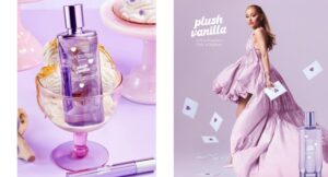Ariana Grande revela a fragrância da New Lovenotes