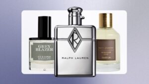 A melhor colônia masculina para usar no outono 2025