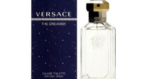 Acordes de Colônia Versace: The Dreamer e Eros Flame estão à venda