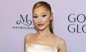 Ariana Grande's New Plush Vanilla Fragrance Is Like Dessert in a Bottle