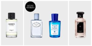 Fragrâncias de amêndoa são os aromas gourmand para adultos. Estes são os mais chiques.