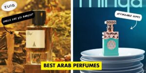 Os melhores perfumes árabes enganam para fragrâncias de luxo