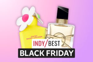 Black Friday Perfume Ocorre a esperar para 2025, de Marc Jacobs a Lancome