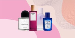 '13 melhores perfumes florais que eu recomendo como um perfume obsessivo '