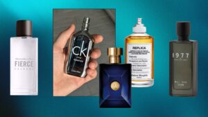 Aqui estão os 7 melhores perfumes para os adolescentes, de acordo com um especialista