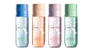 Calvin Klein Hair Body Perfume Mists