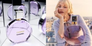 Analisando o mais novo perfume de Chanel: Chance Eau Splendide