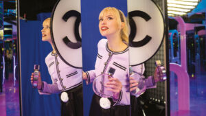 Chanel Chance Eau Splendide: nos bastidores