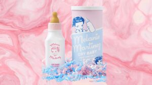 Melanie Martinez Cry Baby Milk Perfume Restock Sells