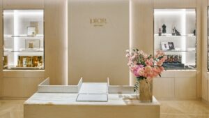 Dior revela seu primeiro spa permanente nos EUA