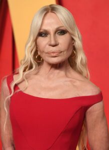 Donatella versace | Biografia, empresas e fatos