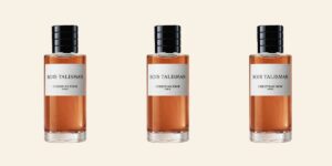O novo perfume Dior é meu charme de boa sorte – Bois Talisman Review