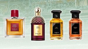 As melhores fragrâncias masculinas de Guerlain
