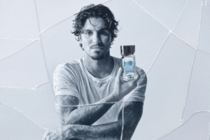 Clash, novo perfume da Boticário, traz frescor puro para dia a dia